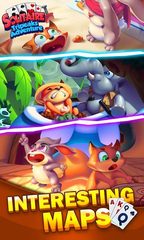 Screenshot 3: Solitaire Tripeaks Adventure - 2021 Card Journey