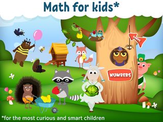 Screenshot 11: Learning numbers for kids