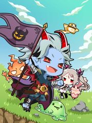 Screenshot 10: Our dark lord-Sasuyu 2-TAP RPG
