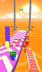 Screenshot 4: Shortcut Race 3D - Impostor St