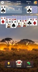 Screenshot 5: Solitaire - Classic Solitaire Card Game