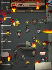 Screenshot 22: Run!Zombie Run! - Survival RPG