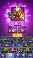 Screenshot 3: Merge&Empire: PVP Random Dice
