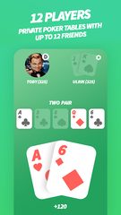Screenshot 6: EasyPoker - Poker with Friends - Live & Online