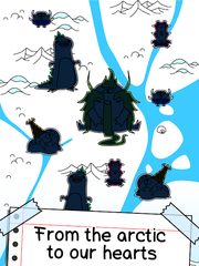 Screenshot 7: Penguin Evolution: Idle Merge
