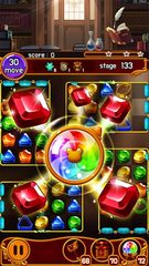 Screenshot 1: Jewel Magic Castle