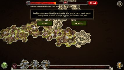 Screenshot 4: The Lord of the Rings: Journey