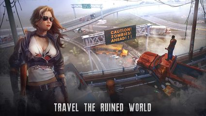 Screenshot 8: Live or Die: Zombie Survival