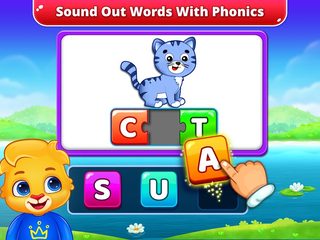 Screenshot 9: Spelling & Phonics: Kids Games