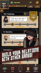Screenshot 4: G.A.N.G. | A Gang Management RPG