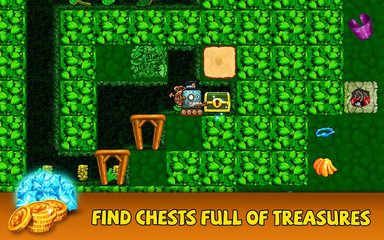 Screenshot 15: Digger 2: dig and find minerals
