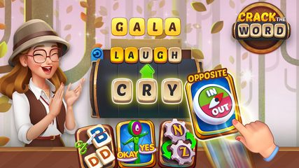 Screenshot 7: Crack The Word!