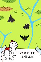 Screenshot 3: Turtle Evolution: Idle Game