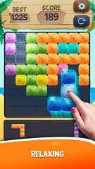 Screenshot 3: Block Puzzle Blast