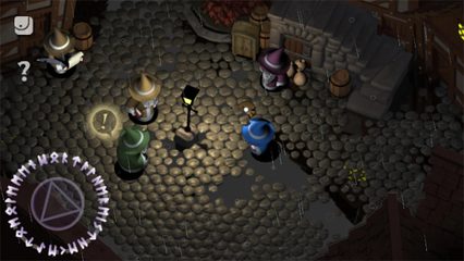 Screenshot 6: Solomon's Keep