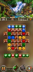 Screenshot 1: Jewel Ancient Island 12+