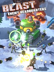 Screenshot 11: RAID HQ