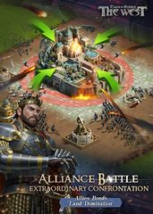 Screenshot 7: Clash of Kings:The West