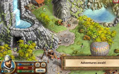 Screenshot 14: Adelantado Trilogy Book Three