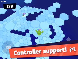 Screenshot 18: JustFall.LOL - Multiplayer Onl