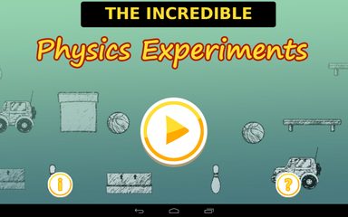 Screenshot 11: Fun with Physics Experiments - Amazing Puzzle Game