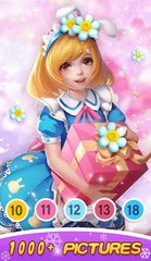 Screenshot 14: Color by Number: Free, Art, Fun Coloring Games