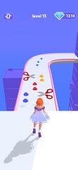 Screenshot 5: Hover Skirt: stack & dress up 12+