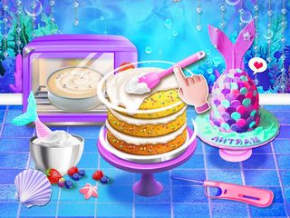 Screenshot 19: Baking Cooking Games for Girls