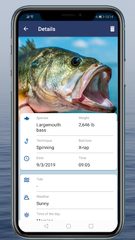Screenshot 3: TuPesca - Fisherman's journal