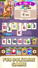 Screenshot 10: Solitaire Pets - Fun Card Game