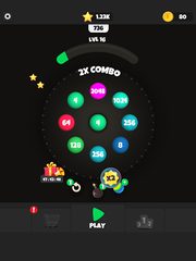 Screenshot 11: Roll Merge 3D - 2048 Puzzle