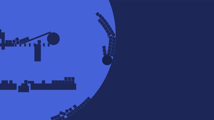 Screenshot 8: circloO - Physics Platformer