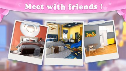 Screenshot 1: Dream Home - House Design