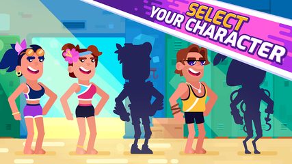Screenshot 4: Beach Volleyball Challenge