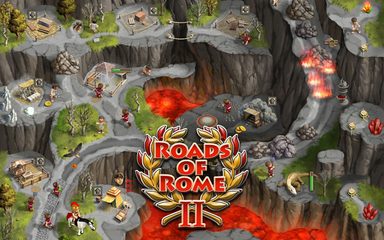 Screenshot 6: Roads of Rome 2