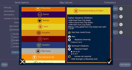 Screenshot 19: Unciv