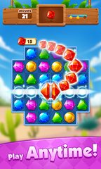 Screenshot 3: Jewel Adventure - Match 3 In Temple & Jungle