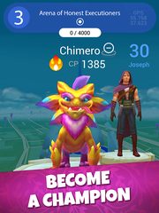 Screenshot 12: Draconius GO: Catch a Dragon!