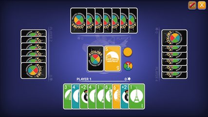 Screenshot 3: Four Colors Monument Edition