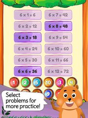 Screenshot 23: Times Tables: Kids' Math Games