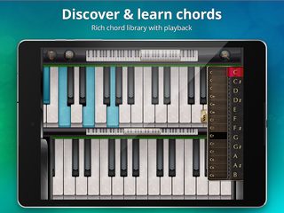 Screenshot 15: Piano - Music Keyboard & Tiles