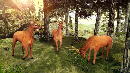 Screenshot 18: Wild Hunter - Deer Hunting Games