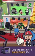 Screenshot 10: Hollywhoot: Idle Hollywood Evo