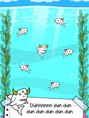 Screenshot 7: Shark Evolution: Idle Game
