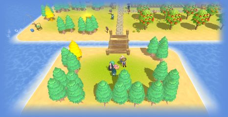 Screenshot 24: Harvest isle