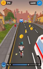 Screenshot 12: Moto Max: Endless Runner