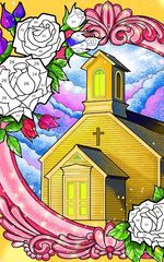 Screenshot 20: Bible Coloring - Paint by Number, Free Bible Games