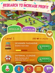 Screenshot 15: Donut Factory Tycoon Games