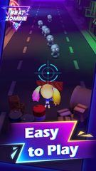 Screenshot 5: Zombie Shooter : Rhythm & Gun