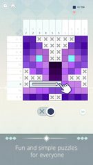 Screenshot 3: Eyes : Nonogram